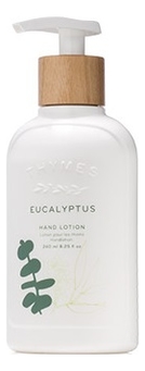 

Лосьон для рук Eucalyptus Hand Lotion 240мл