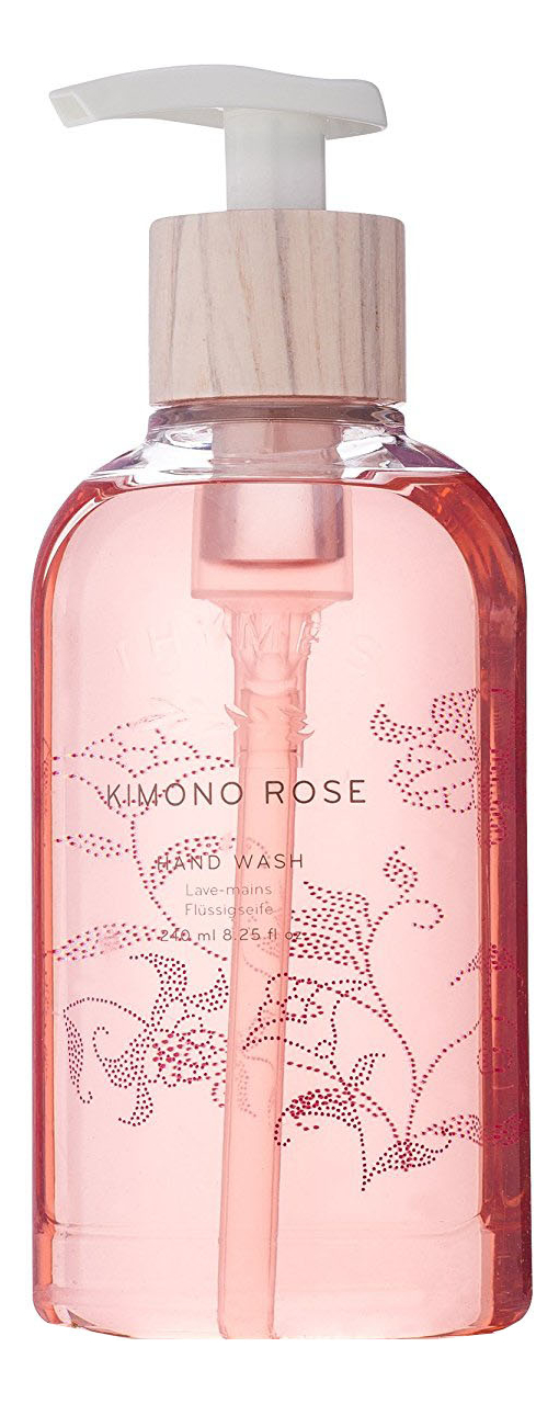 

Жидкое мыло для рук Kimono Rose Hand Wash 240мл