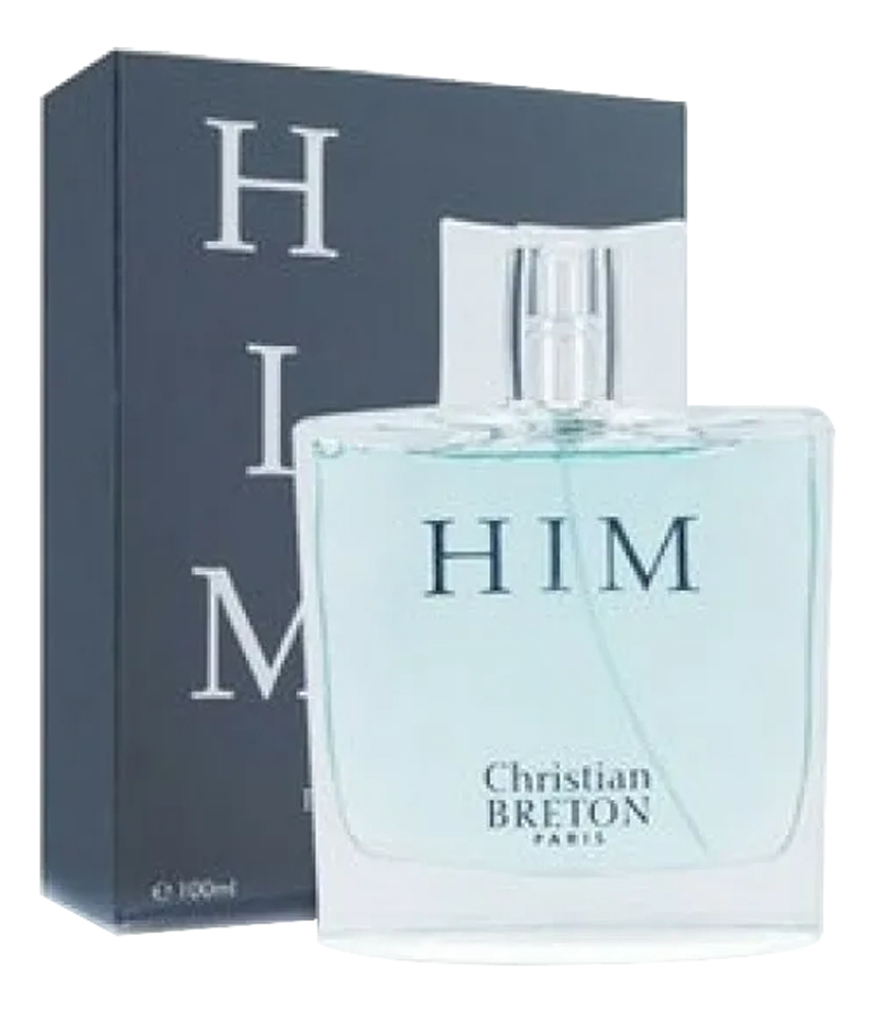 Him: парфюмерная вода 100мл