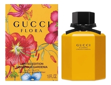 Gucci  Flora Gorgeous Gardenia Limited Edition 2018