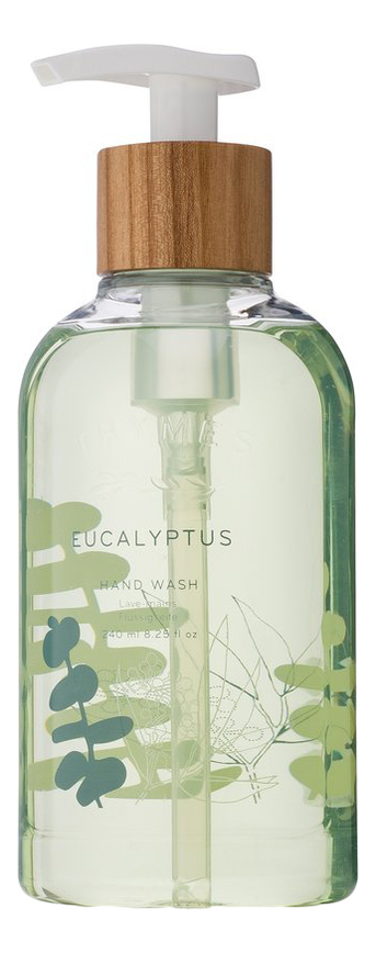 

Жидкое мыло для рук Eucalyptus Hand Wash 240мл