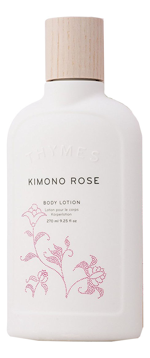 

Лосьон для тела Kimono Rose Body Lotion: Лосьон 270мл, Лосьон для тела Kimono Rose Body Lotion