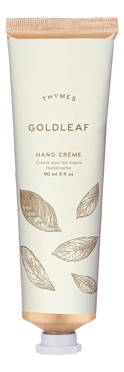 

Крем для рук Goldleaf Hand Creme: Крем 90мл, Крем для рук Goldleaf Hand Creme