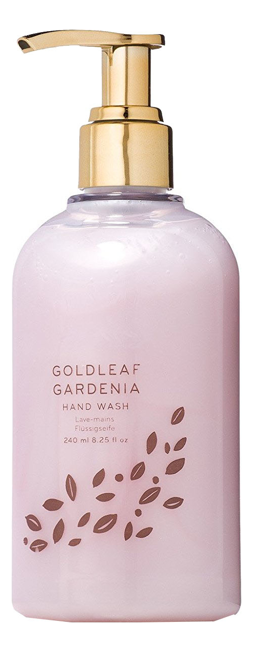 

Жидкое мыло для рук Goldleaf Gardenia Hand Wash 240мл