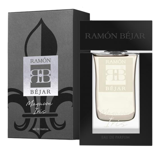 

Magnum Iris: парфюмерная вода 75мл, Magnum Iris