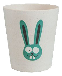 Стаканчик для полоскания Кролик Rinse/Storage Cup Bunny от Randewoo