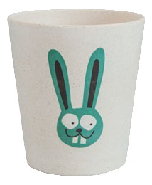 

Стаканчик для полоскания Кролик Rinse/Storage Cup Bunny