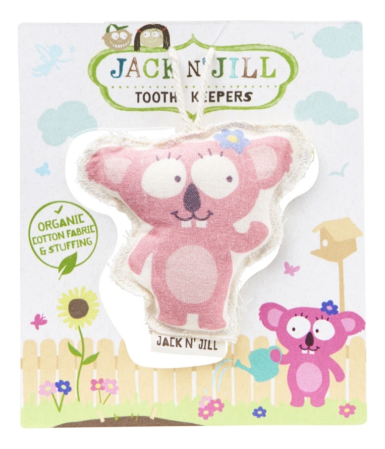 

Игрушка для хранения первого зуба Коала Tooth Keepers Koala