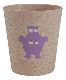 

Стаканчик для полоскания Бегемот Rinse/Storage Cup Hippo