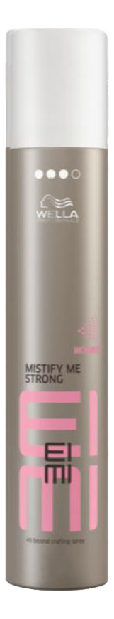 

Сухой лак сильной фиксации Eimi Styling Mistify Me Strong: Лак 300мл, Сухой лак сильной фиксации Eimi Styling Mistify Me Strong