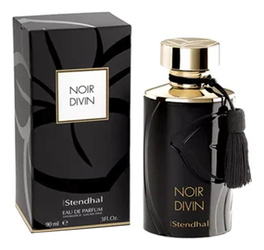 

Noir Divin: парфюмерная вода 90мл, Noir Divin