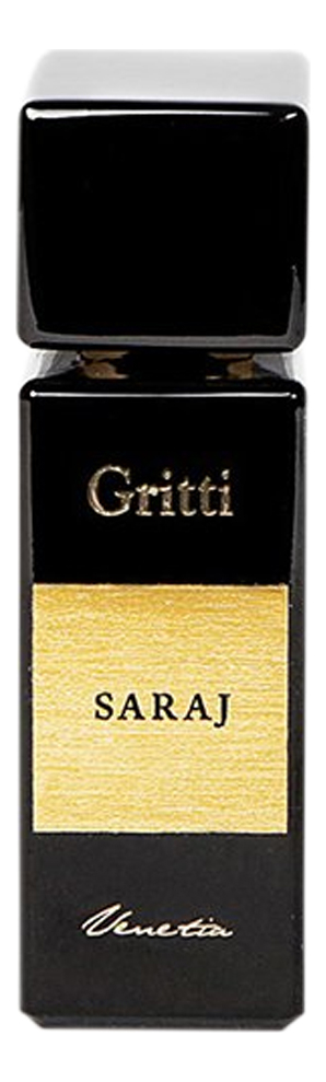 

Dr. Gritti Saraj: духи 100мл тестер, Dr. Gritti Saraj