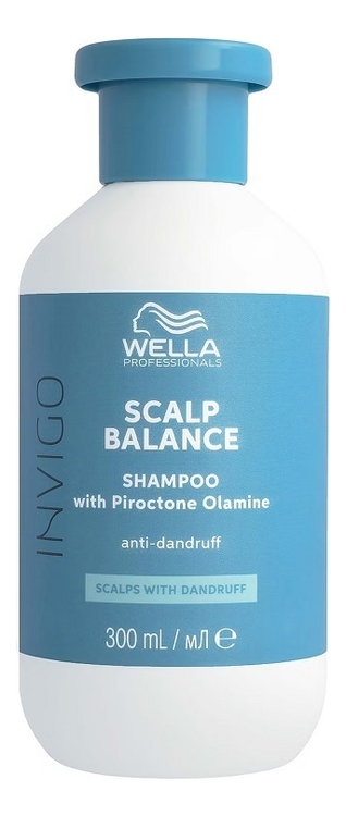 

Шампунь против перхоти Invigo Balance Clean Scalp Anti Dandruff Shampoo 250мл