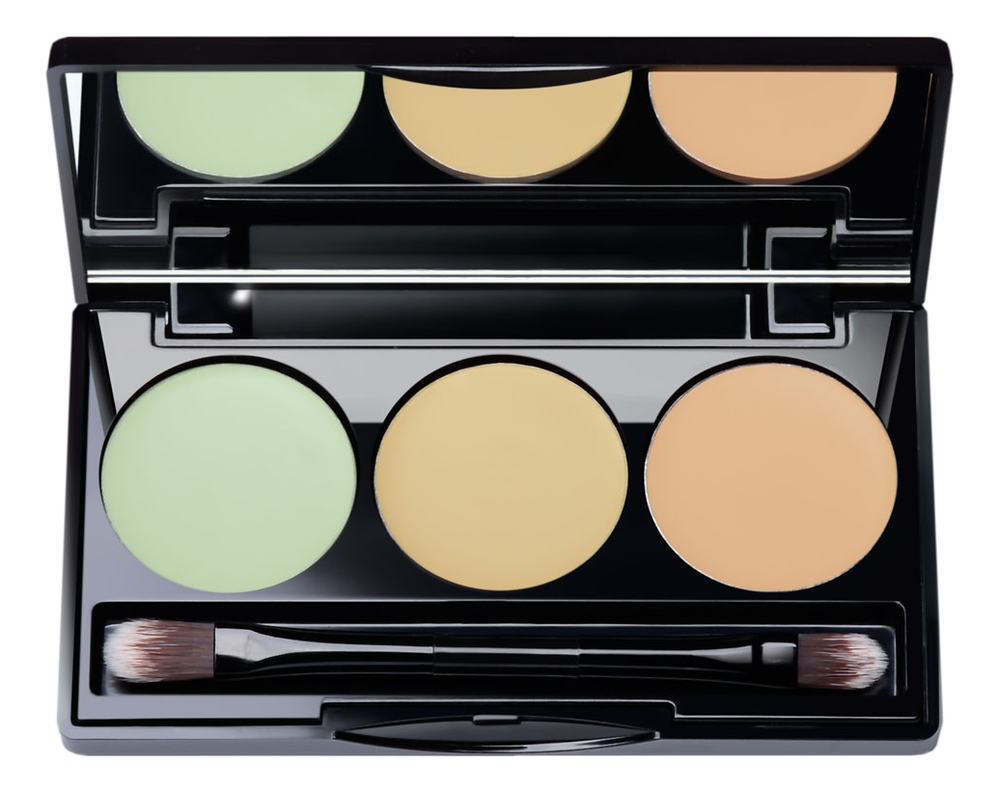 

Палетка корректоров для лица Skin Perfect Corrector 6г: No 01, Палетка корректоров для лица Skin Perfect Corrector 6г