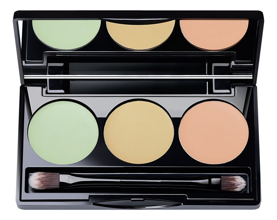 

Палетка корректоров для лица Skin Perfect Corrector 6г: No 02, Палетка корректоров для лица Skin Perfect Corrector 6г