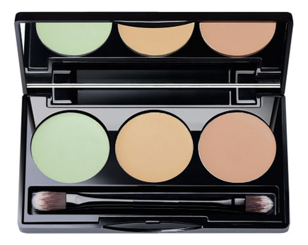 

Палетка корректоров для лица Skin Perfect Corrector 6г: No 03, Палетка корректоров для лица Skin Perfect Corrector 6г