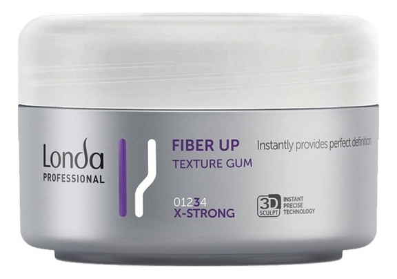 

Эластичный волокнистый гель для укладки волос Fiber Up Texture Gum 75мл