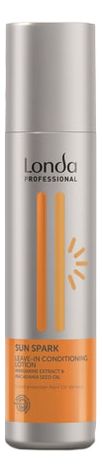 

Солнцезащитный несмываемый лосьон-кондиционер для волос Sun Spark Conditioning Lotion 250мл