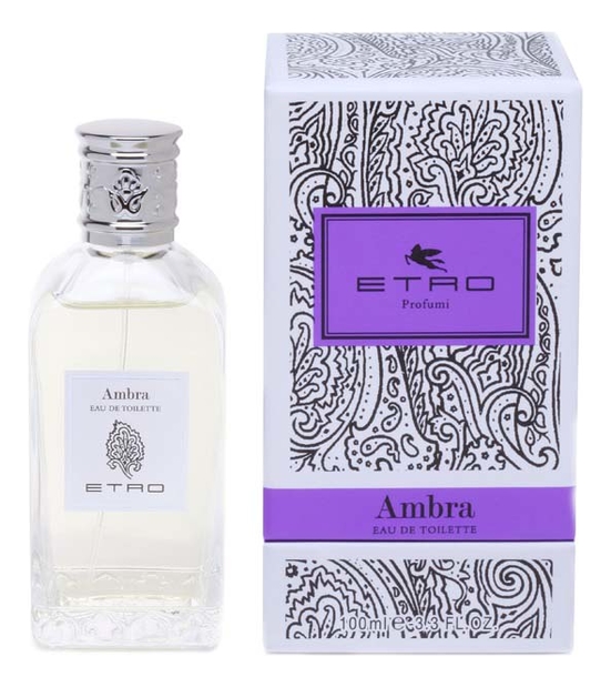

Ambra: туалетная вода 100мл, Ambra