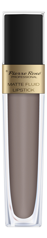

Жидкая помада для губ матовая Matte Fluid Lipstick 6мл: 02 Серо-бежево-розовый, Жидкая помада для губ матовая Matte Fluid Lipstick 6мл