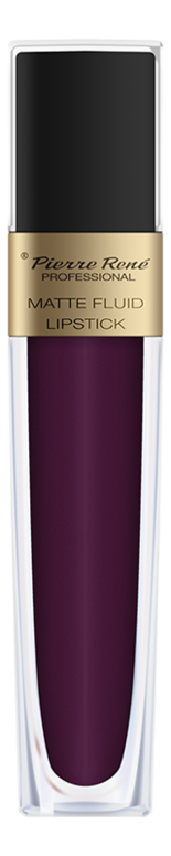 

Жидкая помада для губ матовая Matte Fluid Lipstick 6мл: 04 Сливовый, Жидкая помада для губ матовая Matte Fluid Lipstick 6мл