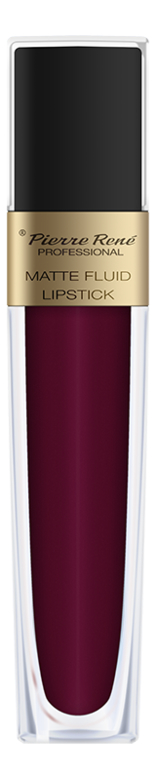 

Жидкая помада для губ матовая Matte Fluid Lipstick 6мл: 07 Красно-малиновый, Жидкая помада для губ матовая Matte Fluid Lipstick 6мл