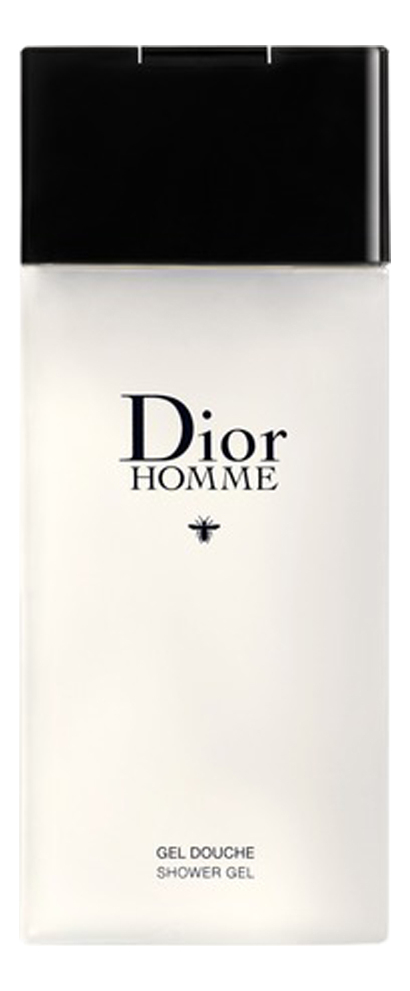 Christian Dior Homme: гель для душа 200мл