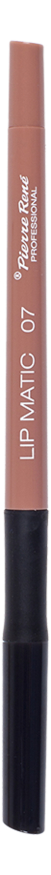 

Механический карандаш для губ Lip Matic 0,4г: 07 Бежевый, Механический карандаш для губ Lip Matic 0,4г