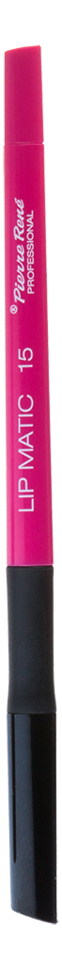 

Механический карандаш для губ Lip Matic 0,4г: 15 Малиновая фуксия, Механический карандаш для губ Lip Matic 0,4г