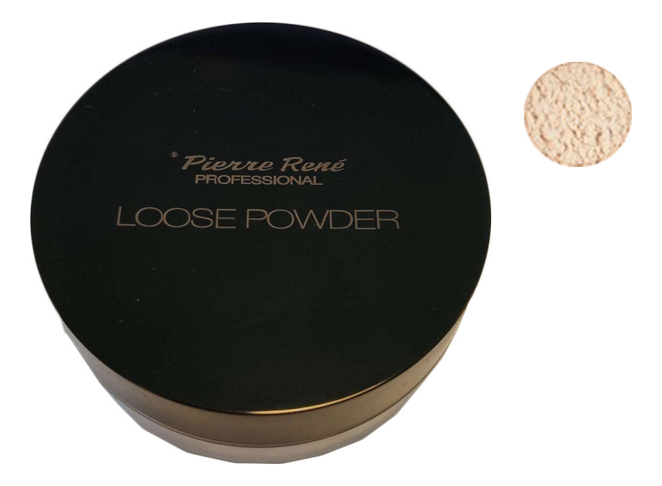 

Пудра для лица на минеральной основе Loose Powder 15г: 03 Натуральный, Пудра для лица на минеральной основе Loose Powder 15г