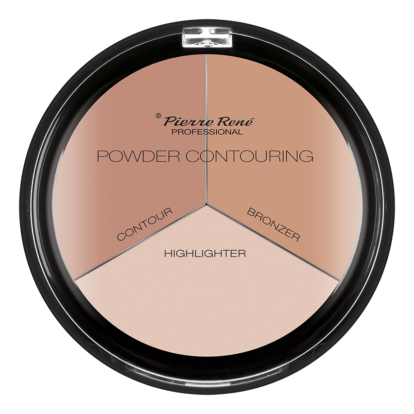 

Палетка для контуринга Powder Contouring 23г