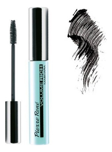 

Тушь для ресниц Супер объем Mascara Rich Volume 10мл: 01 Черная, Тушь для ресниц Супер объем Mascara Rich Volume 10мл