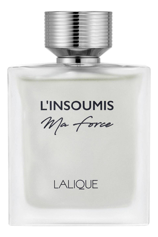 

L'Insoumis Ma Force: туалетная вода 100мл тестер, L'Insoumis Ma Force