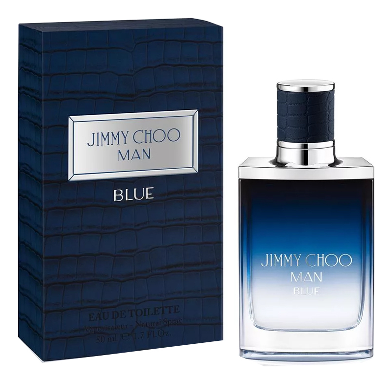 Man Blue: туалетная вода 50мл jimmy choo man blue 30