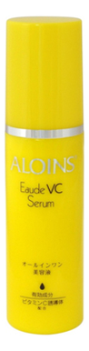

Сыворотка для лица с экстрактом алоэ и витамином С Eaude VC Serum 100мл