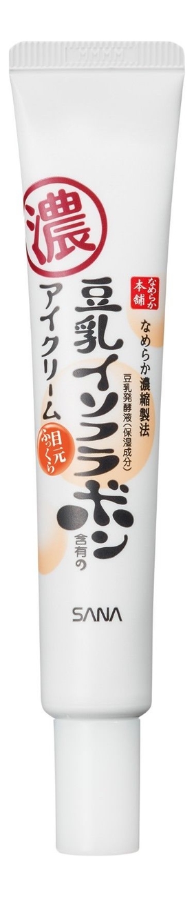 

Крем для кожи вокруг глаз Soy Milk Isoflavone Wrinkle Eye Cream 20г