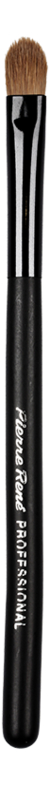 

Средняя кисть для теней 04 Eye Shadow Brush Medium 1,2см (соболь)
