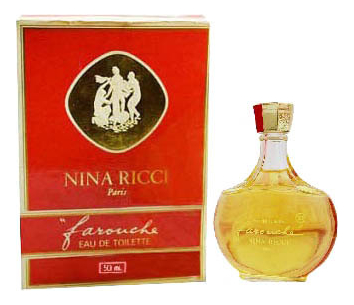

Farouche: туалетная вода 50мл, Farouche