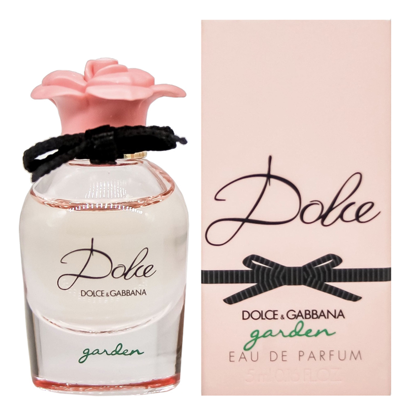 Dolce Garden: парфюмерная вода 5мл dolce garden парфюмерная вода 5мл