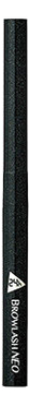

Водостойкая подводка-карандаш для глаз Brow Lash Slim Pencil Liner: Черный, Водостойкая подводка-карандаш для глаз Brow Lash Slim Pencil Liner