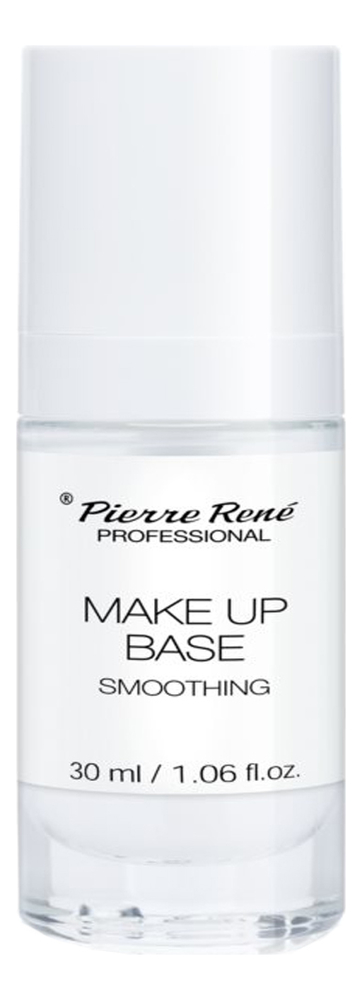 

Выравнивающая основа под макияж Smoothing Make Up Base 30мл