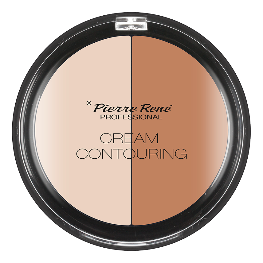 

Кремовый контуринг для лица Cream Contouring 9г