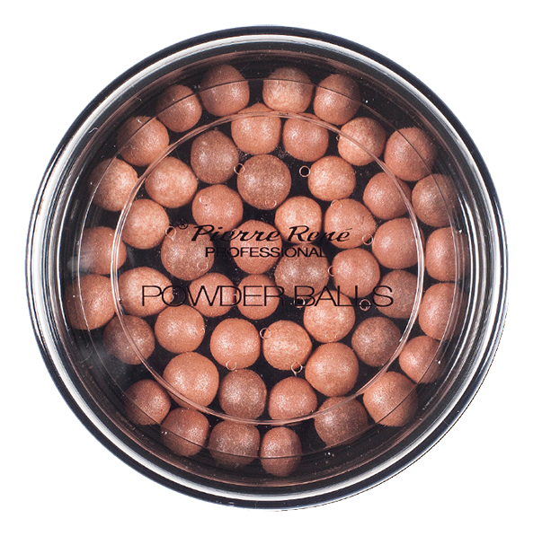 

Румяна в шариках для лица Powder Balls 20г: No 04, Румяна в шариках для лица Powder Balls 20г