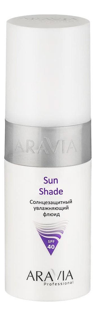 

Солнцезащитный флюид для лица и тела Sun Shade SPF40 150мл