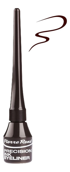 

Жидкая подводка для глаз Precision Ink Еyeliner 3мл: No 02, Жидкая подводка для глаз Precision Ink Еyeliner 3мл