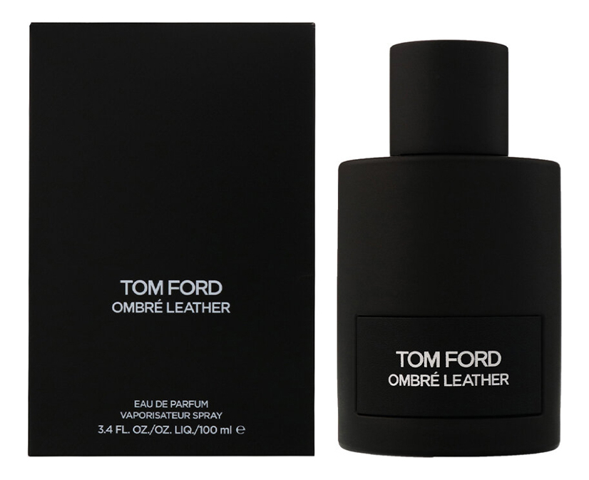 Ombre Leather: парфюмерная вода 100мл tom ford cпрей для тела ombre leather all over