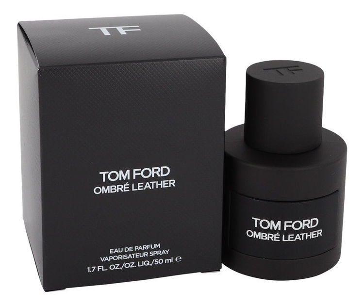 Ombre Leather: парфюмерная вода 50мл tom ford cпрей для тела ombre leather all over
