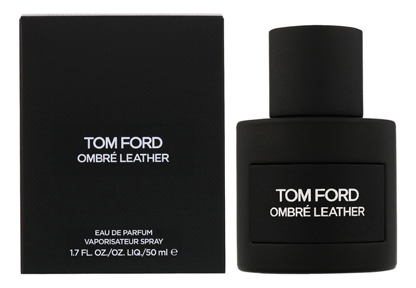 Ombre Leather: парфюмерная вода 50мл tom ford cпрей для тела ombre leather all over