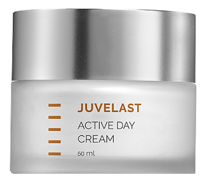 Дневной крем для лица Juvelast Active Day Cream 50мл