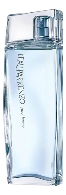 

L'Eau Pour Femme: туалетная вода 100мл (старый дизайн) уценка, L'Eau Pour Femme